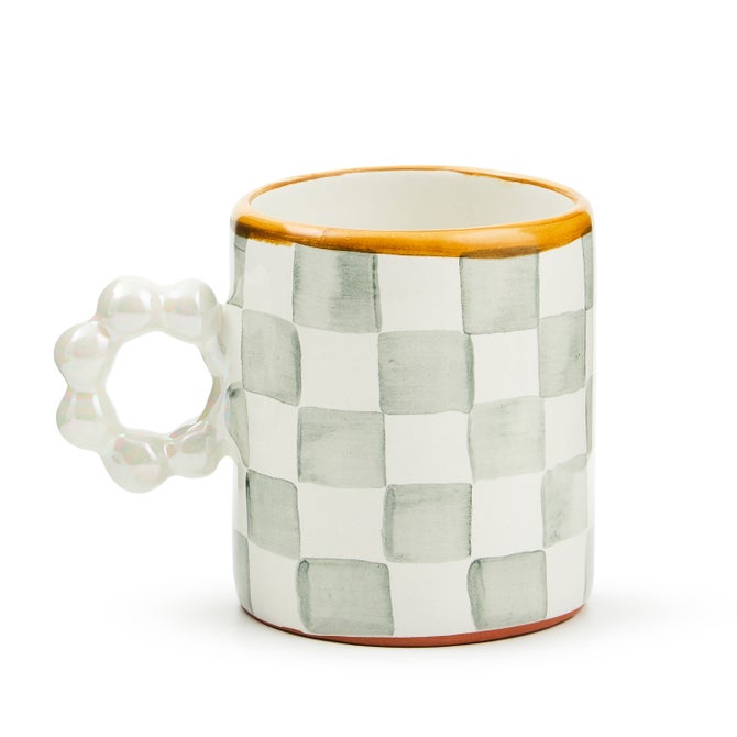 Collectors Series: Mug Edition - Pearl Ring Ceramic Mug image number 2
