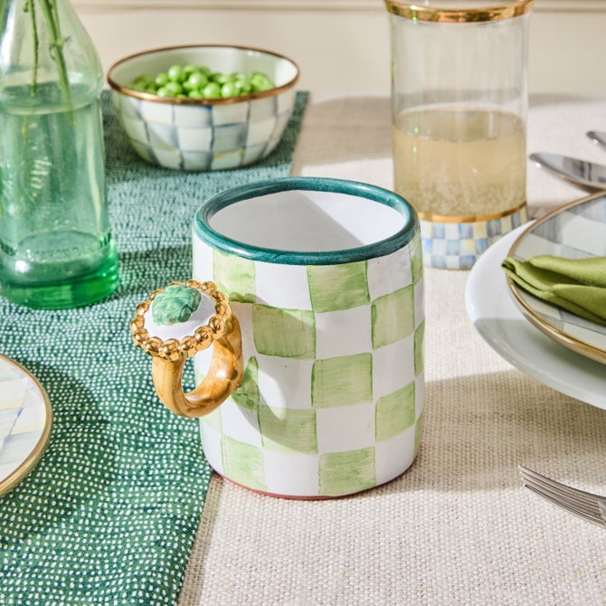 Collectors Series: Mug Edition - Lucky Ring Ceramic Mug image number 3