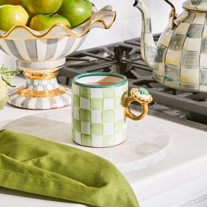 Collectors Series: Mug Edition - Lucky Ring Ceramic Mug image number 2