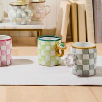 Collectors Series: Mug Edition - Lucky Ring Ceramic Mug