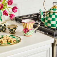 Collectors Series: Mug Edition - Flutterby Ceramic Mug