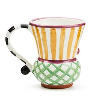 Collectors Series: Mug Edition - Flutterby Ceramic Mug