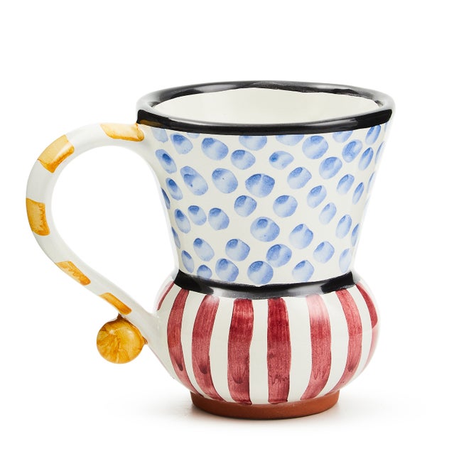Collectors Series: Mug Edition - Star Spangled Ceramic Mug image number 1