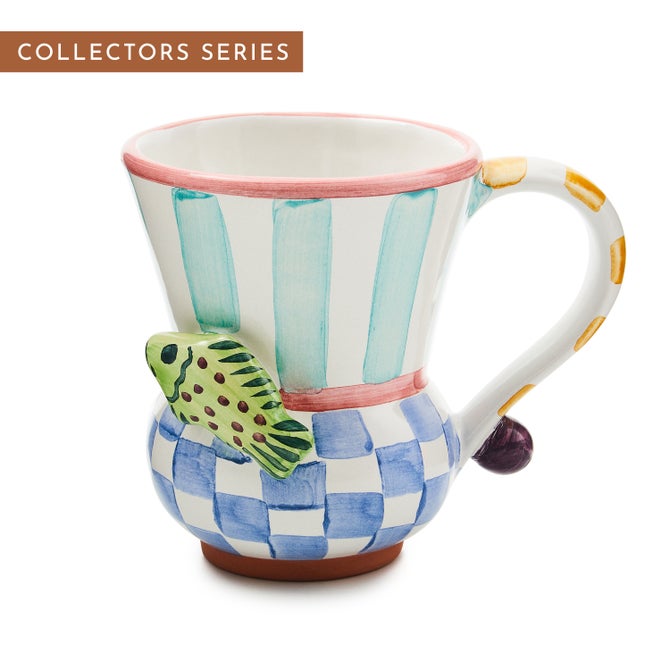 Collectors Series: Mug Edition - Upstream Ceramic Mug image number 0