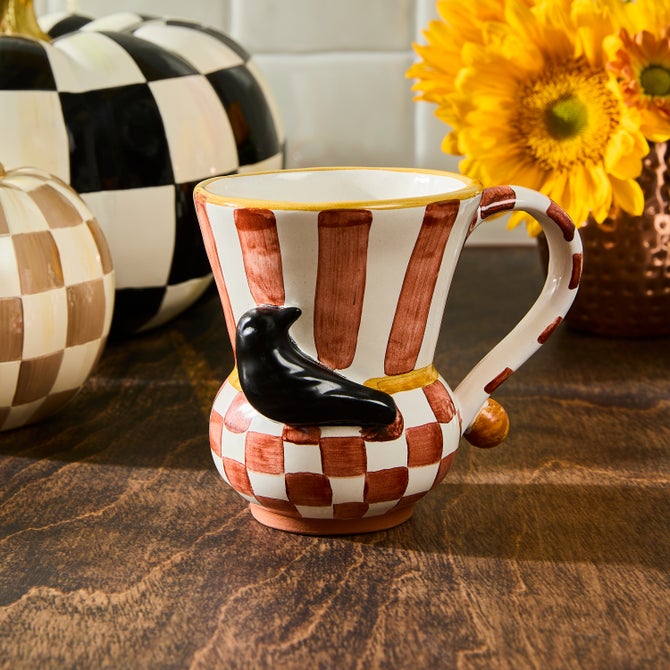 Collectors Series: Mug Edition - Blackbird Ceramic Mug image number 3