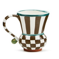 Collectors Series: Mug Edition - Toadstool Ceramic Mug