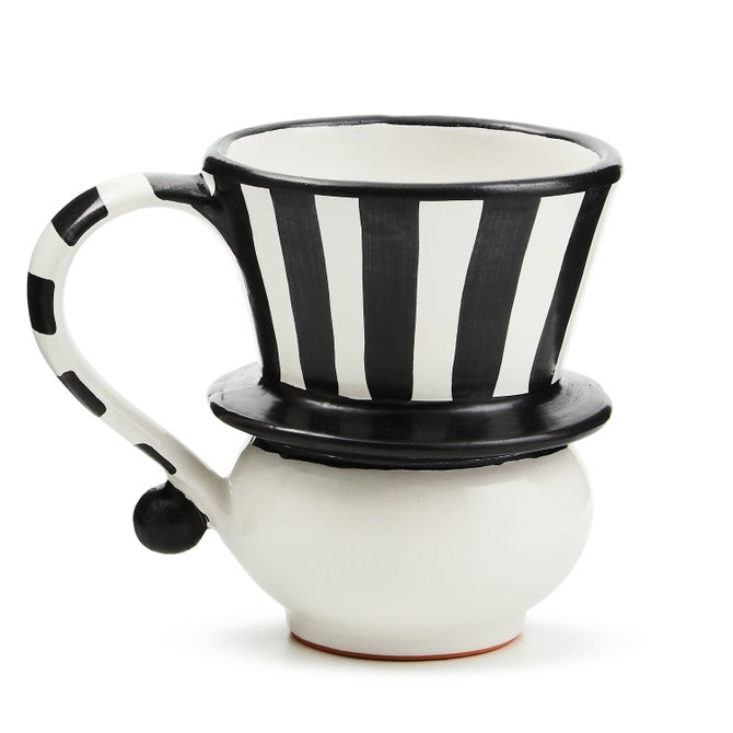 Collectors Series: Mug Edition - Snowman Ceramic Mug image number 2