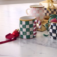 Collectors Series: Mug Edition - Holiday Sweets Ceramic Mug