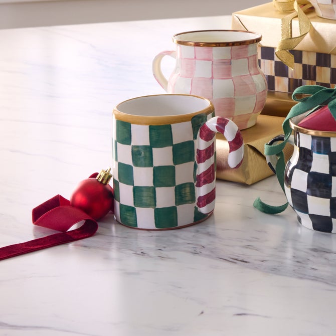 Collectors Series: Mug Edition - Holiday Sweets Ceramic Mug image number 3