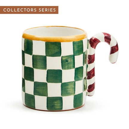 Collectors Series: Mug Edition - Holiday Sweets Ceramic Mug