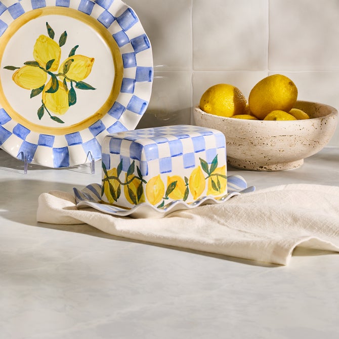 Cheese Gal 2-Piece Butter House image number 1