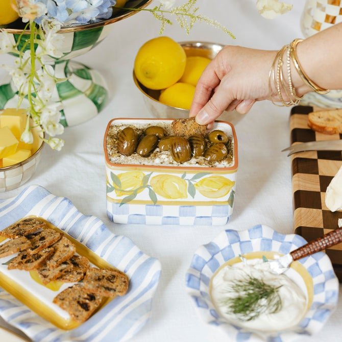 Cheese Gal 2-Piece Butter House image number 3