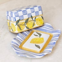 Cheese Gal 2-Piece Butter House