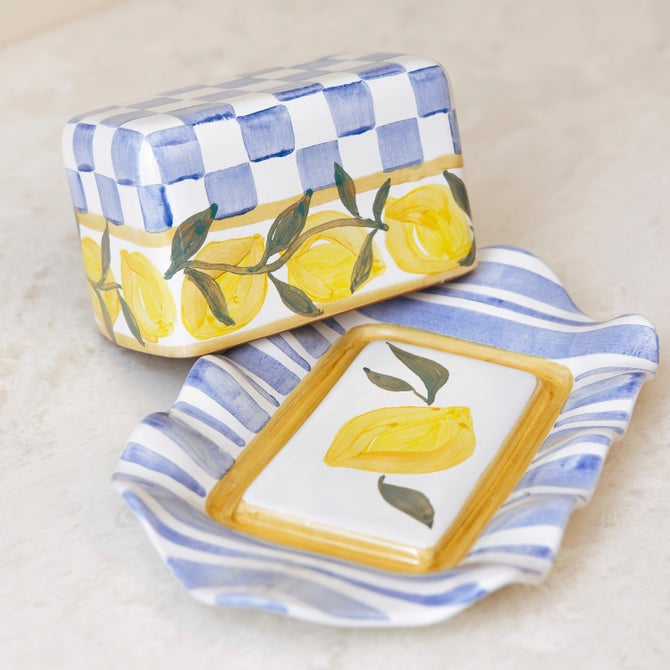 Cheese Gal 2-Piece Butter House image number 4