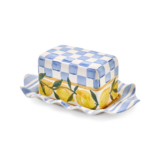 Cheese Gal 2-Piece Butter House image number 6