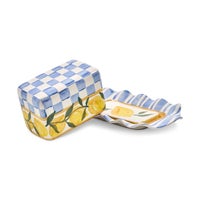 Cheese Gal 2-Piece Butter House