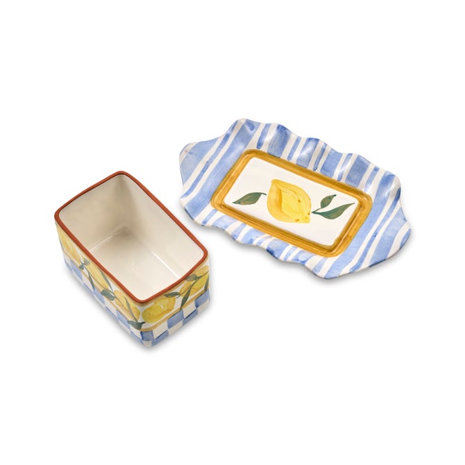 Cheese Gal 2-Piece Butter House image number 8