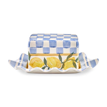 Cheese Gal 2-Piece Butter House