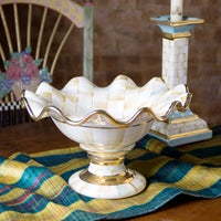 Parchment Check Compote