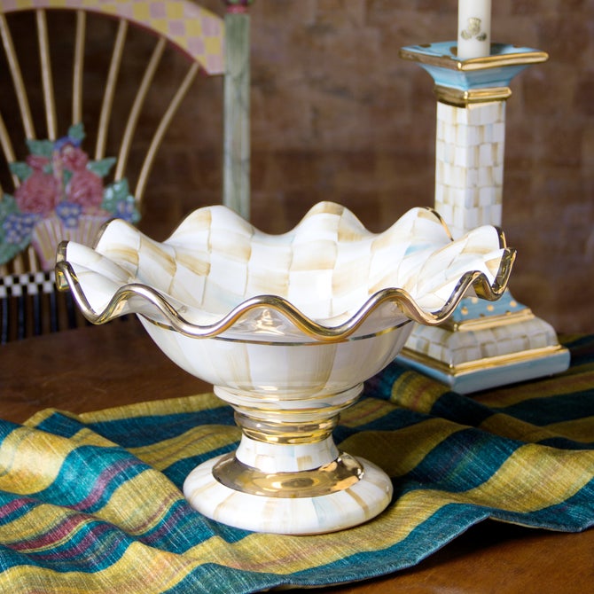 Parchment Check Compote image number 4
