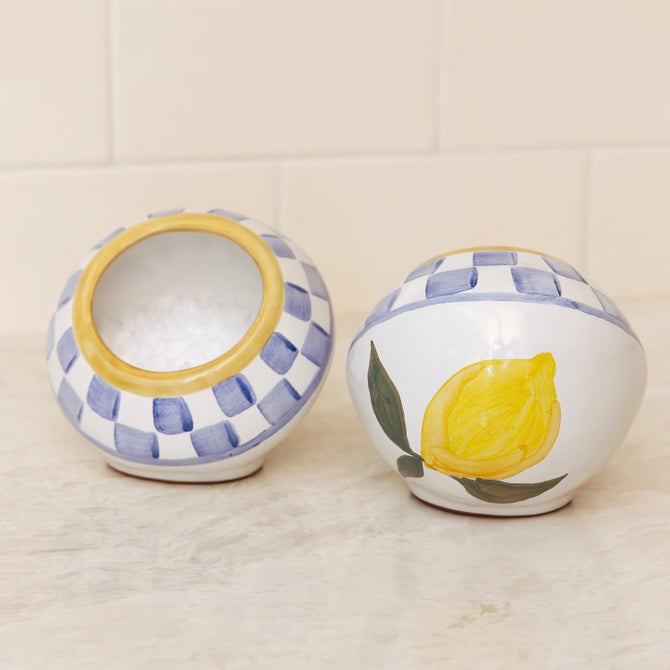 Cheese Gal Salt Cellar image number 2