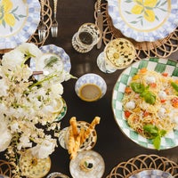 Cheese Gal Salt Cellar