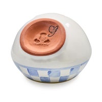 Cheese Gal Salt Cellar