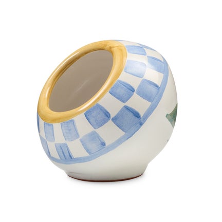 Cheese Gal Salt Cellar