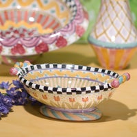 Taylor Large Footed Serving Dish - Odd Fellows