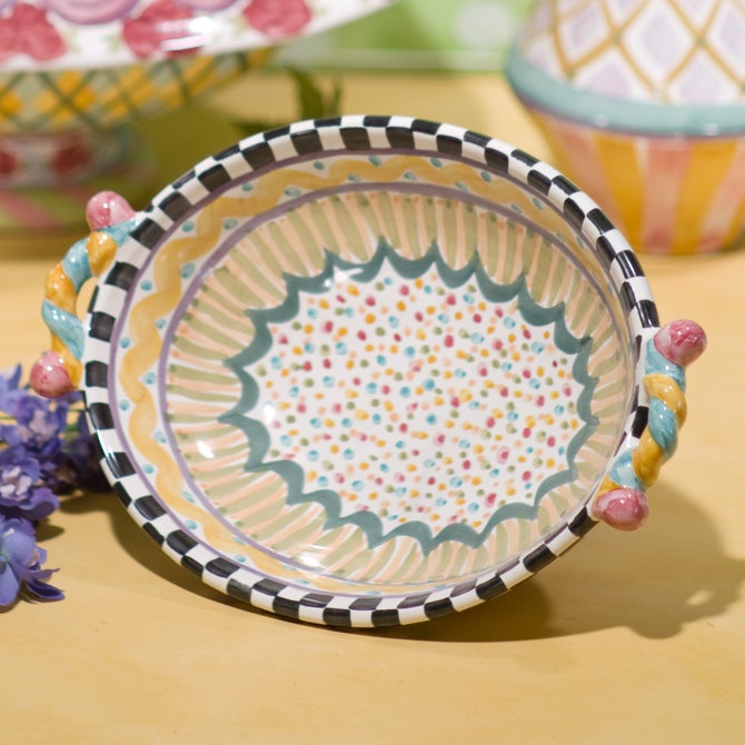 Taylor Large Footed Serving Dish - Odd Fellows image number 5