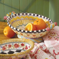 Taylor Large Footed Serving Dish - Odd Fellows