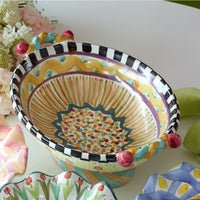 Taylor Large Footed Serving Dish - Odd Fellows