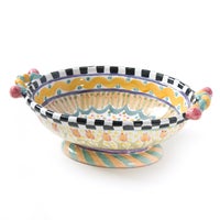 Taylor Large Footed Serving Dish - Odd Fellows