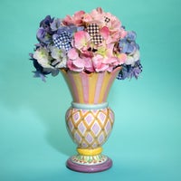 Taylor Great Vase - Odd Fellows