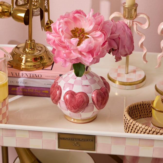 Collectors Series: Vase Edition - Heart Vase image number 2