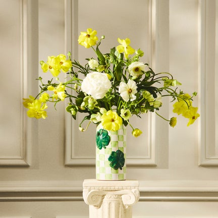 Collectors Series: Vase Edition - Clover Vase