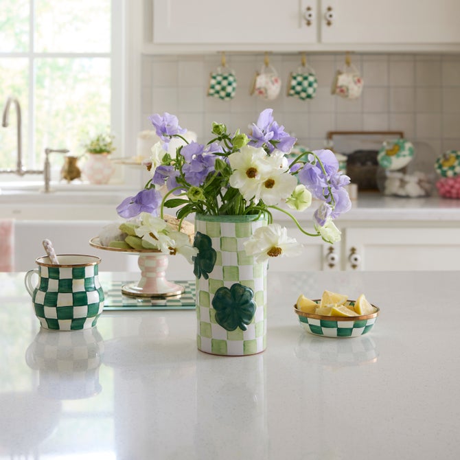 Collectors Series: Vase Edition - Clover Vase image number 2