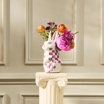 Collectors Series: Vase Edition - Rabbit Vase