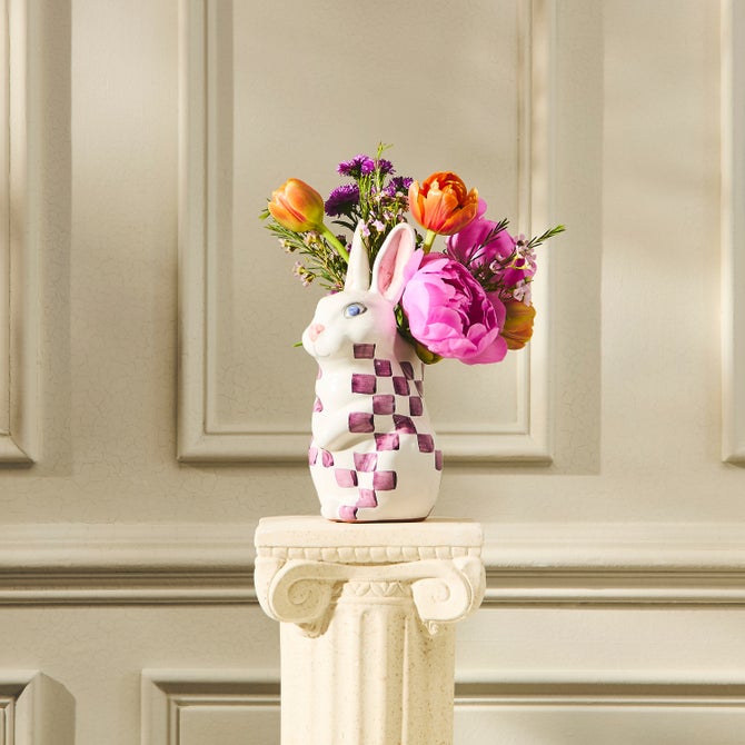 Collectors Series: Vase Edition - Rabbit Vase image number 1