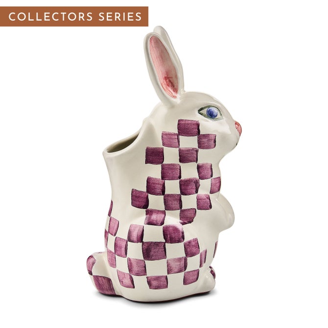 Collectors Series: Vase Edition - Rabbit Vase image number 0