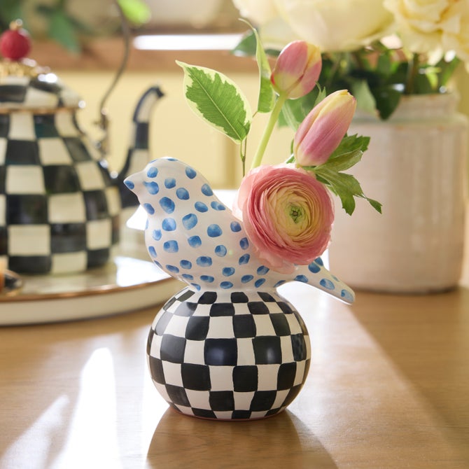 Collectors Series: Vase Edition - Bird Vase image number 2