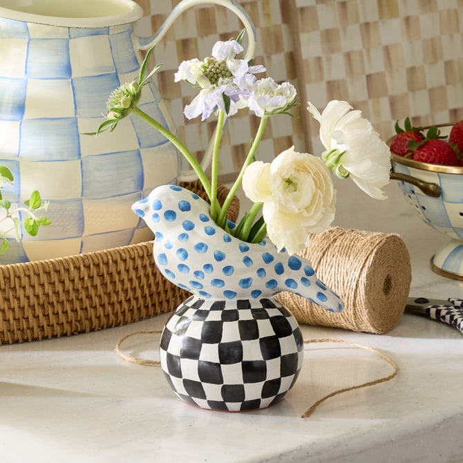 Collectors Series: Vase Edition - Bird Vase image number 4