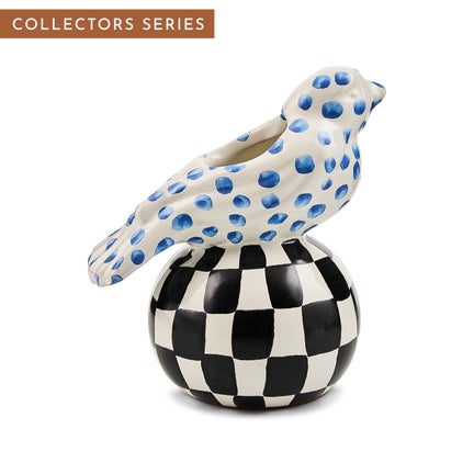 Collectors Series: Vase Edition - Bird Vase