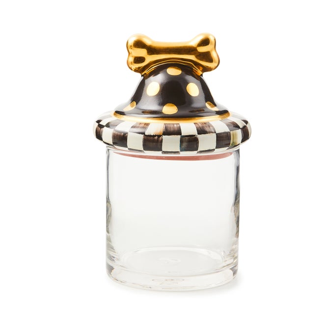 Courtly Canine Cookie Jar image number 0