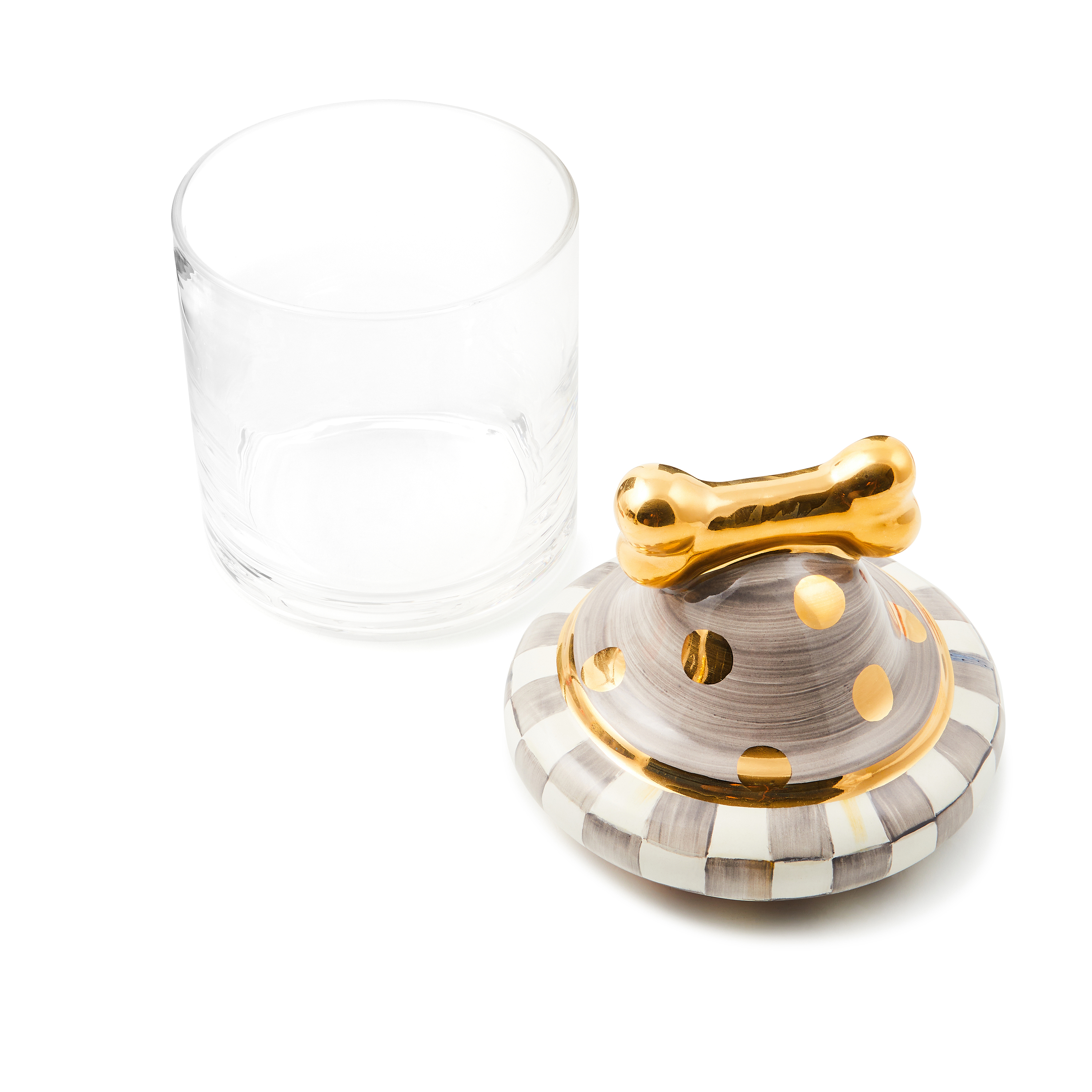 Sterling Canine Cookie Jar - Thumbnail 2