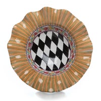 Taylor Small Fluted Serving Bowl - Odd Fellows