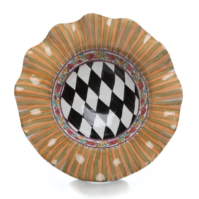 Taylor Small Fluted Serving Bowl - Odd Fellows image number 3