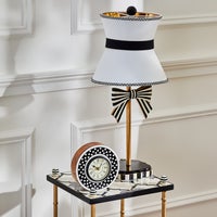 Pretty As A Bow Table Lamp
