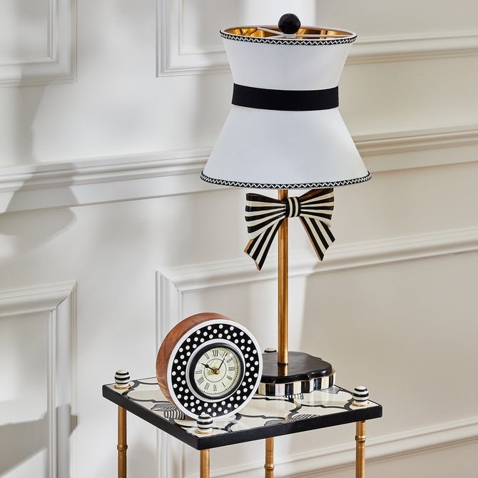 Pretty As A Bow Table Lamp image number 8