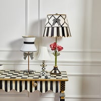 Pretty As A Bow Table Lamp